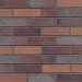 Клінкерна цегла Muhr 12 Blaurot Bunt 290х90х71