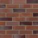 Клинкерный кирпич Muhr 14 Rotbraun Bunt 290х90х71 