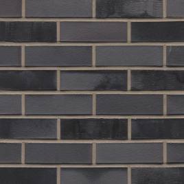 Клинкерный кирпич Muhr 15 Schwarz Bunt Edelglanz 240x115x71