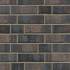 Клінкерна цегла Muhr 15F Schwarz Bunt Edelglanz Bes Fufls 240x115x71