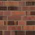 Клинкерный кирпич Muhr 18 Lachsbraun Geflammt 290x90x52