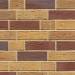 Клинкерный кирпич Muhr 19 Rubinbeige Nuanciert 290x90x52