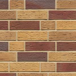 Клинкерный кирпич Muhr 19 Rubinbeige Nuanciert 240x115x71