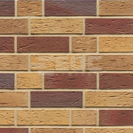 Клинкерный кирпич Muhr 19 Rubinbeige Nuanciert 240x115x71