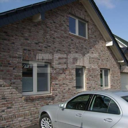Фасадна плитка ручного формування 10 Alt Rheinland BS 215x22x65