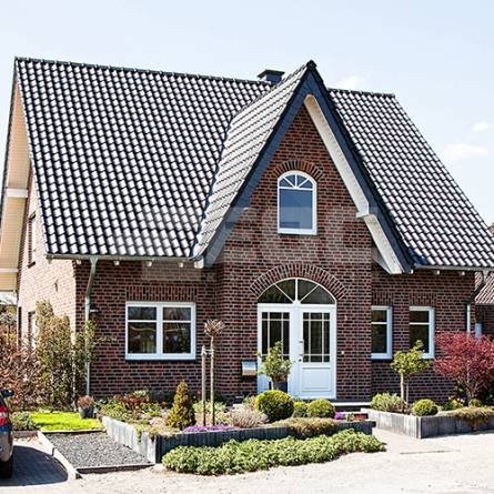 Фасадная плитка ручной формовки 13 Friesland WF 210x22x50