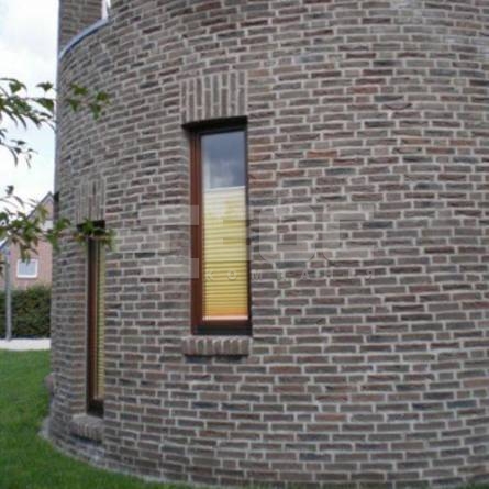 Фасадна плитка ручного формування 20 Ruhrtal Mangan NF 240x22x71