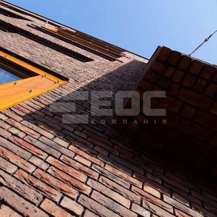Фасадна плитка ручного формування 28 Netterden NF 240x22x71
