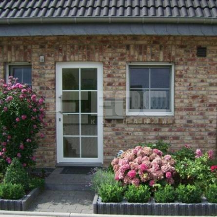 Фасадна плитка ручного формування 36 Rheinisch Bunt NF 240x22x71