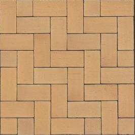 Тротуарна клінкерна бруківка 02 Gelb Bunt 200x100x40 