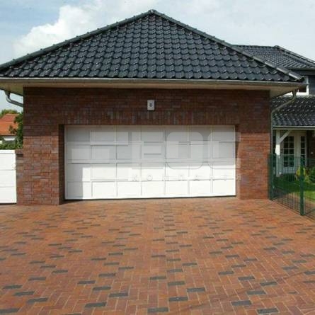 Тротуарна клінкерна бруківка 04 Rotbraun Bunt 240x55x52