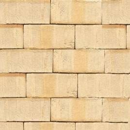 Тротуарная клинкерная брусчатка 35 Creme Nuanciert 200x100x52