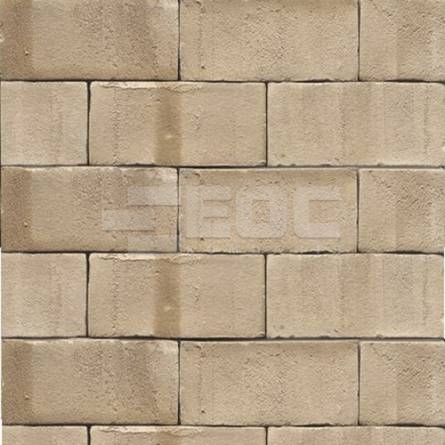 Тротуарная клинкерная брусчатка 36 Silbergrau Nuanciert 200x100x40