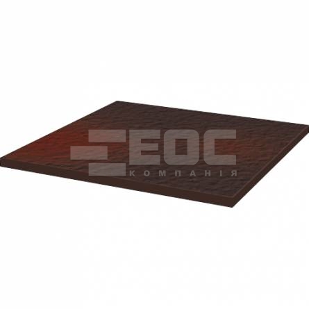 Клінкерна плитка Paradyz Cloud Brown Duro базова 300x300x11