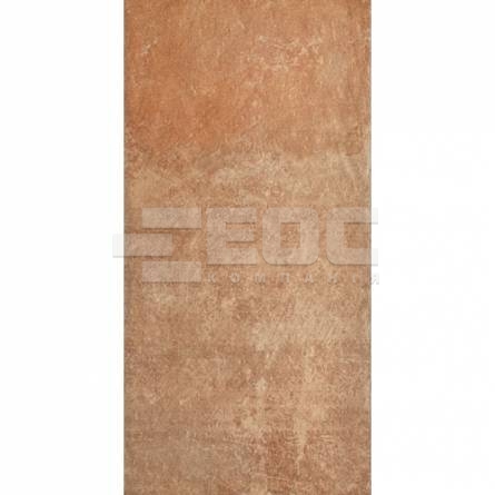 Kлинкерная плитка Paradyz Scandiano Rosso базовая 300x600x8,5