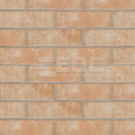 Клинкерная фасадная плитка Paradyz Ilario Beige 245х65х11