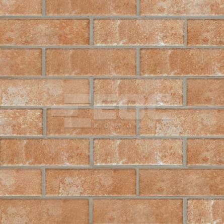 Клинкерная фасадная плитка Paradyz Ilario Ochra 245х65х11