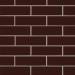 Клинкерная фасадная плитка Paradyz Natural Brown Duro структурная 245х65х7 
