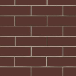 Клінкерна фасадна плитка Paradyz Natural Brown гладка 245х65х7