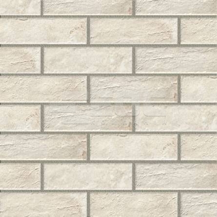 Клинкерная фасадная плитка Paradyz Scandiano Beige 245х65х11