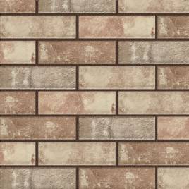 Клінкерна фасадна плитка Paradyz Scandiano Ochra 245х65х11