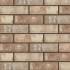 Клинкерная фасадная плитка Paradyz Scandiano Ochra 245х65х11