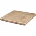Клинкерная угловая ступень с капиносом Ilario Beige 330х330х38 Paradyz
