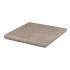 Клинкерная угловая ступень с капиносом Viano Beige 330х330х38 Paradyz