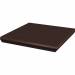 Клінкерна кутова сходинка з капіносом Natural Brown Duro 330х330х38 Paradyz