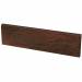 Цоколь структурный Semir Brown 300х81х11 Paradyz