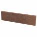 Цоколь структурный Taurus Brown 300х81х11 Paradyz
