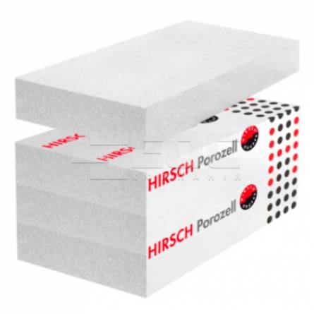 Пенопласт HIRSCH EPS-60 100x500x1000