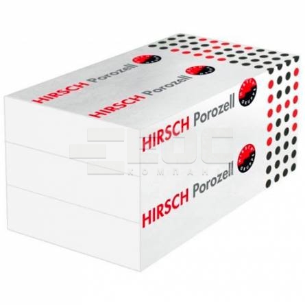 Пенопласт HIRSCH EPS-70 50x1000x1000