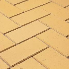 Тротуарная клинкерная брусчатка Penter Markisch 200x100x52