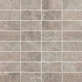Керамогранітна плитка Stargres Grey Wind Dark Mosaic Rectangles Rect 300x300x10