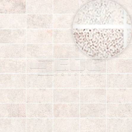 Плитка Stargres Grey Wind Light Mosaic Rectangles Rect 300x300x10