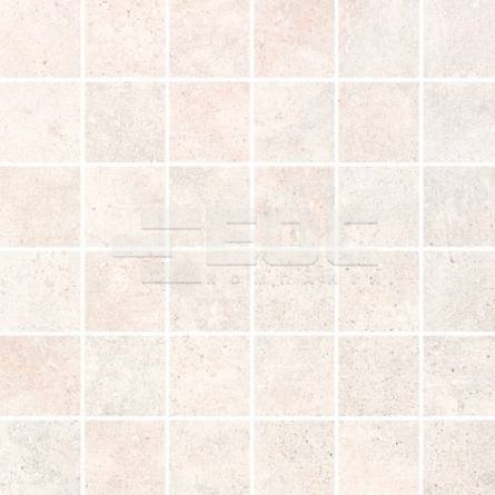 Плитка Stargres Grey Wind Light Mosaic Squares Rect 300x300x10