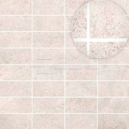 Плитка Stargres Grey Wind Mild Mosaic Rectangles Rect 300x300x10