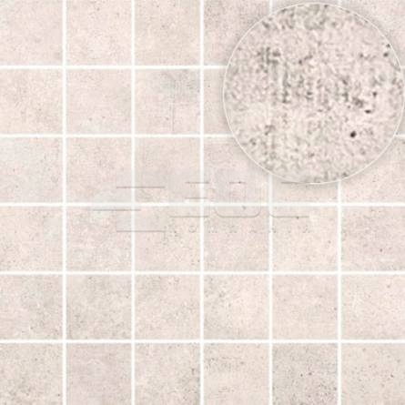 Плитка Stargres Grey Wind Mild Mosaic Squares Rect 300x300x10