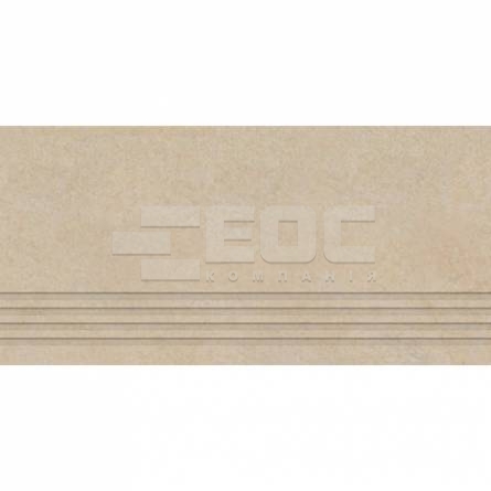 Плитка Stargres Pietra Serena Cream Step Tile Rect 300x120x20