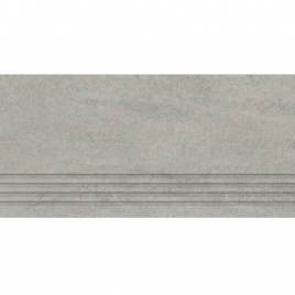 Плитка Stargres Pietra Serena Grey Step Tile Rect 300x120x20