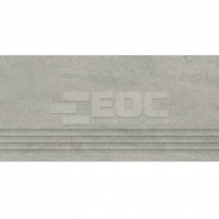 Плитка Stargres Pietra Serena Grey Step Tile Rect 300x120x20