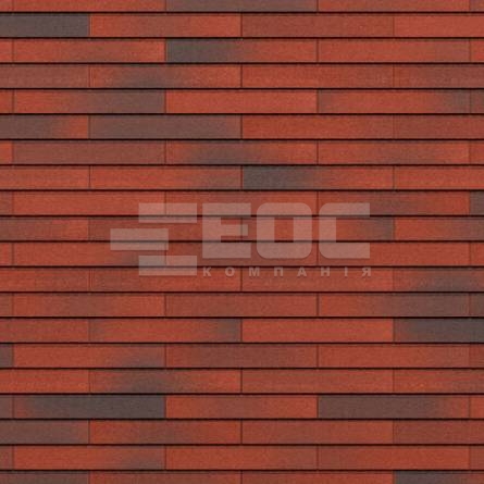 Плитка для вентильованого фасаду Scanroc Deluxe Bruggy Long