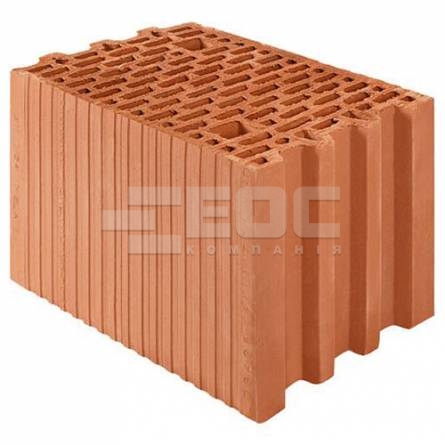 Керамический блок Porotherm 25 P+W