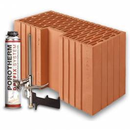 Керамічний блок Porotherm 44 R Dryfix