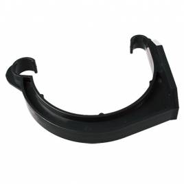 Держатель желоба пластиковый PROFIL 130 RAL 7024