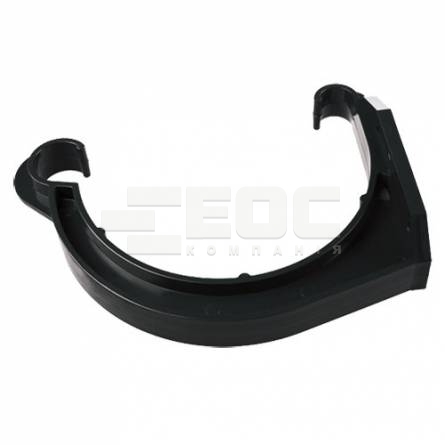 Держатель желоба пластиковый PROFIL 130 RAL 7024