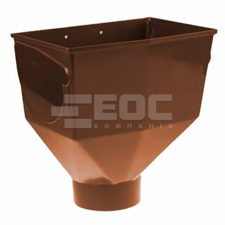 Горло жолоба PROFIL RAL 8004