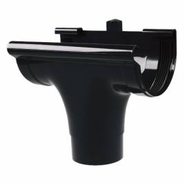 Ливнеприёмник проходной PROFIL 130 RAL 7024