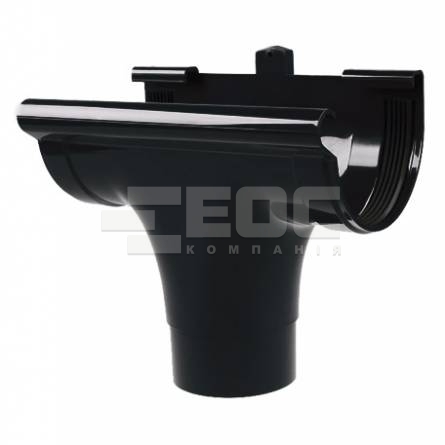Зливоприймач прохідний PROFIL 130 RAL 7024